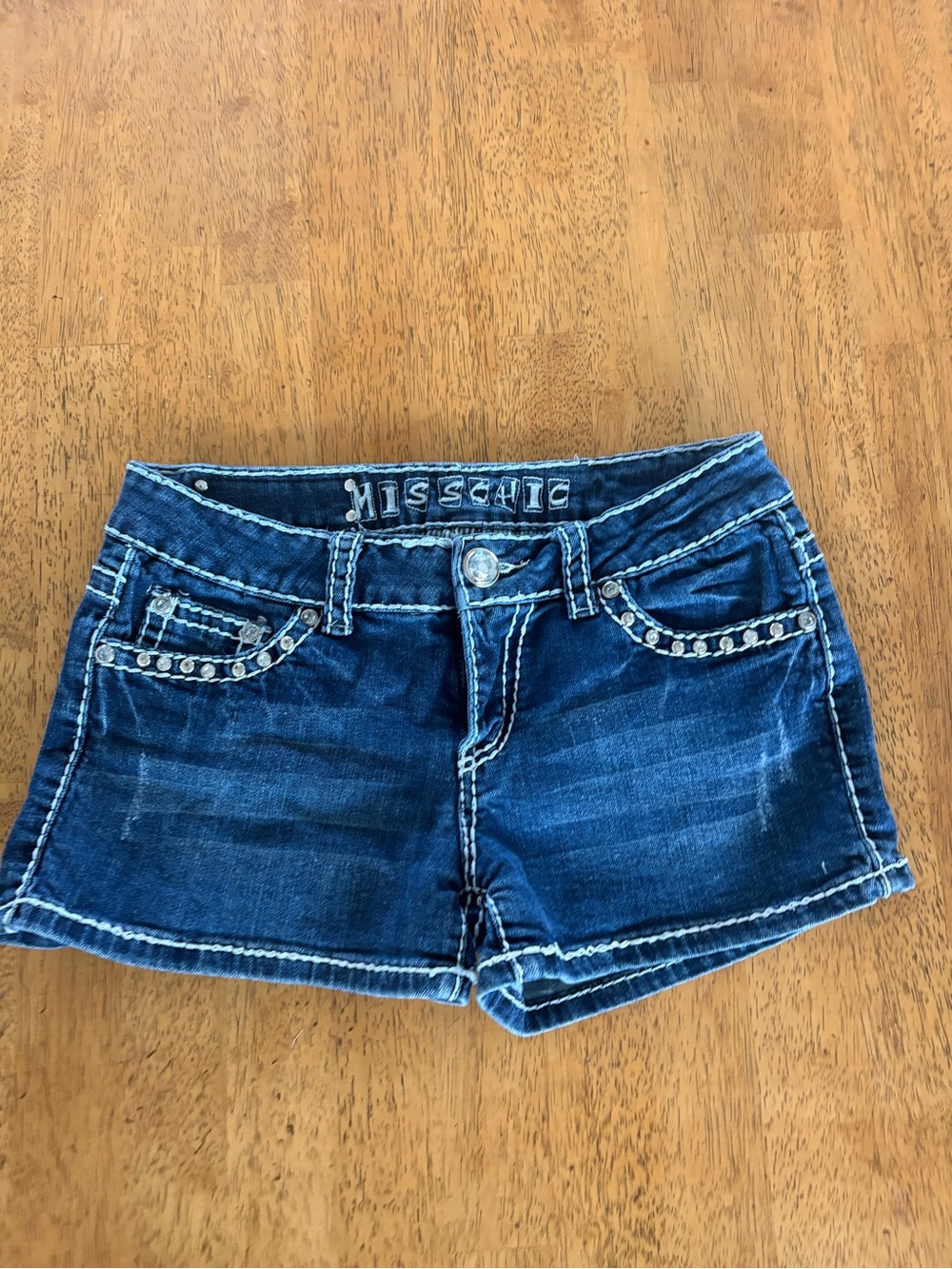 Miss chic shorts